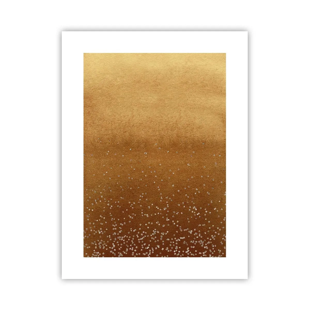 Poster - De geboorte van het licht - 30x40 cm