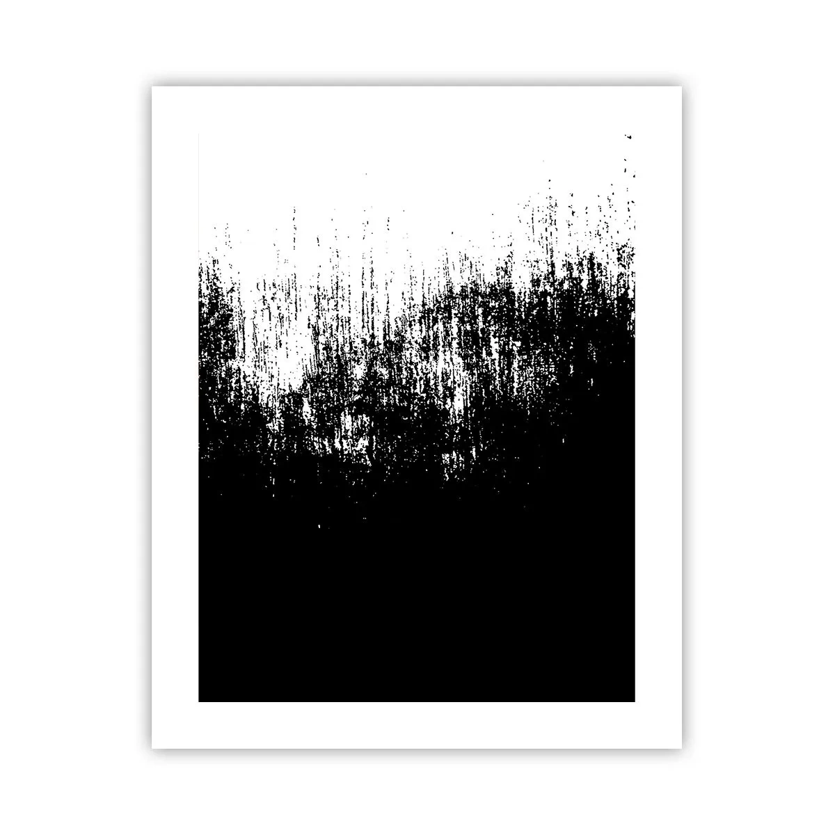 Poster - En de winnaar is ... - 40x50 cm