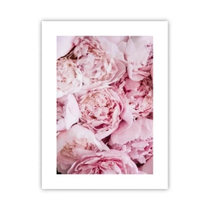 Poster - Knuffelend en geurig - 30x40 cm