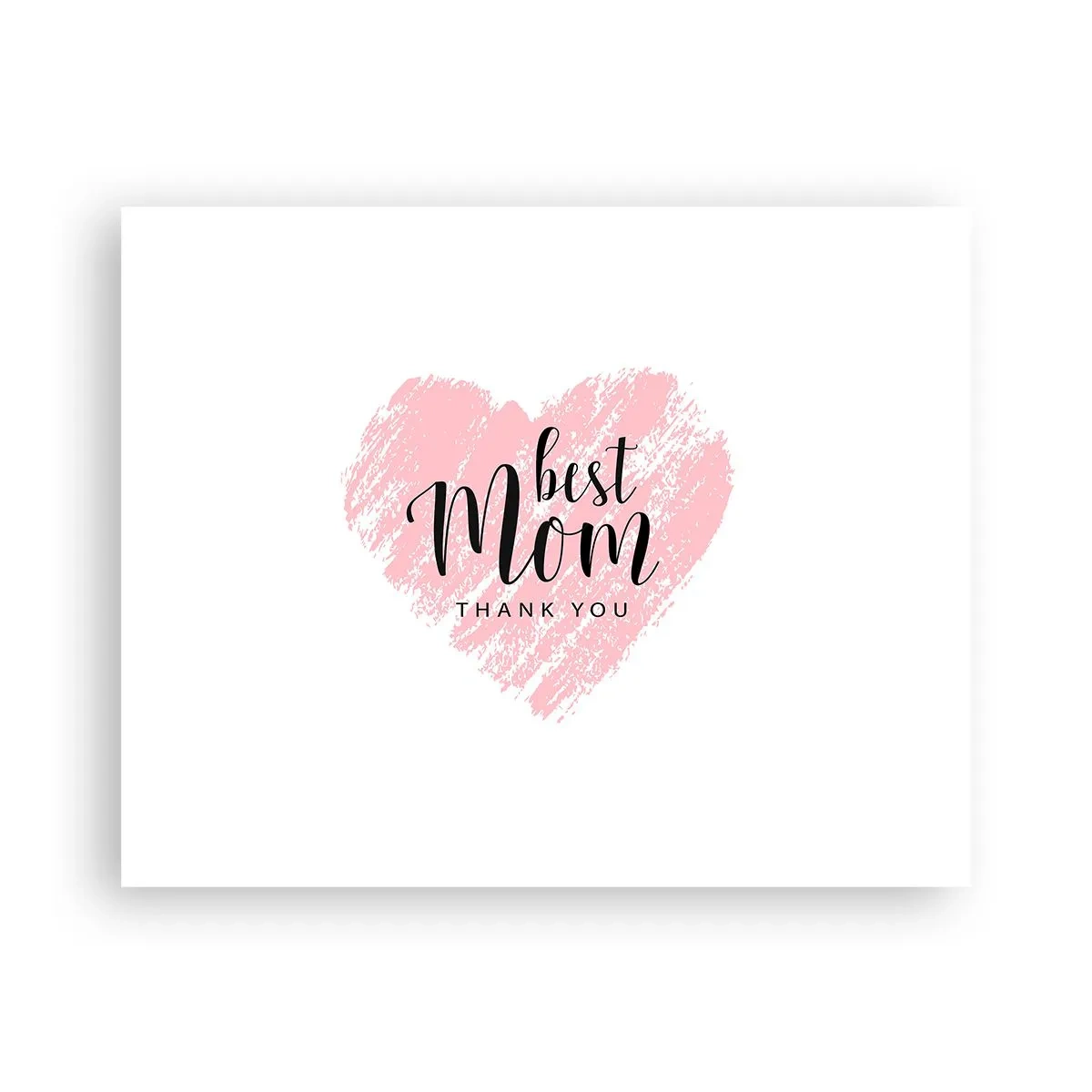 Poster - Altijd het juiste moment - 50x40 cm