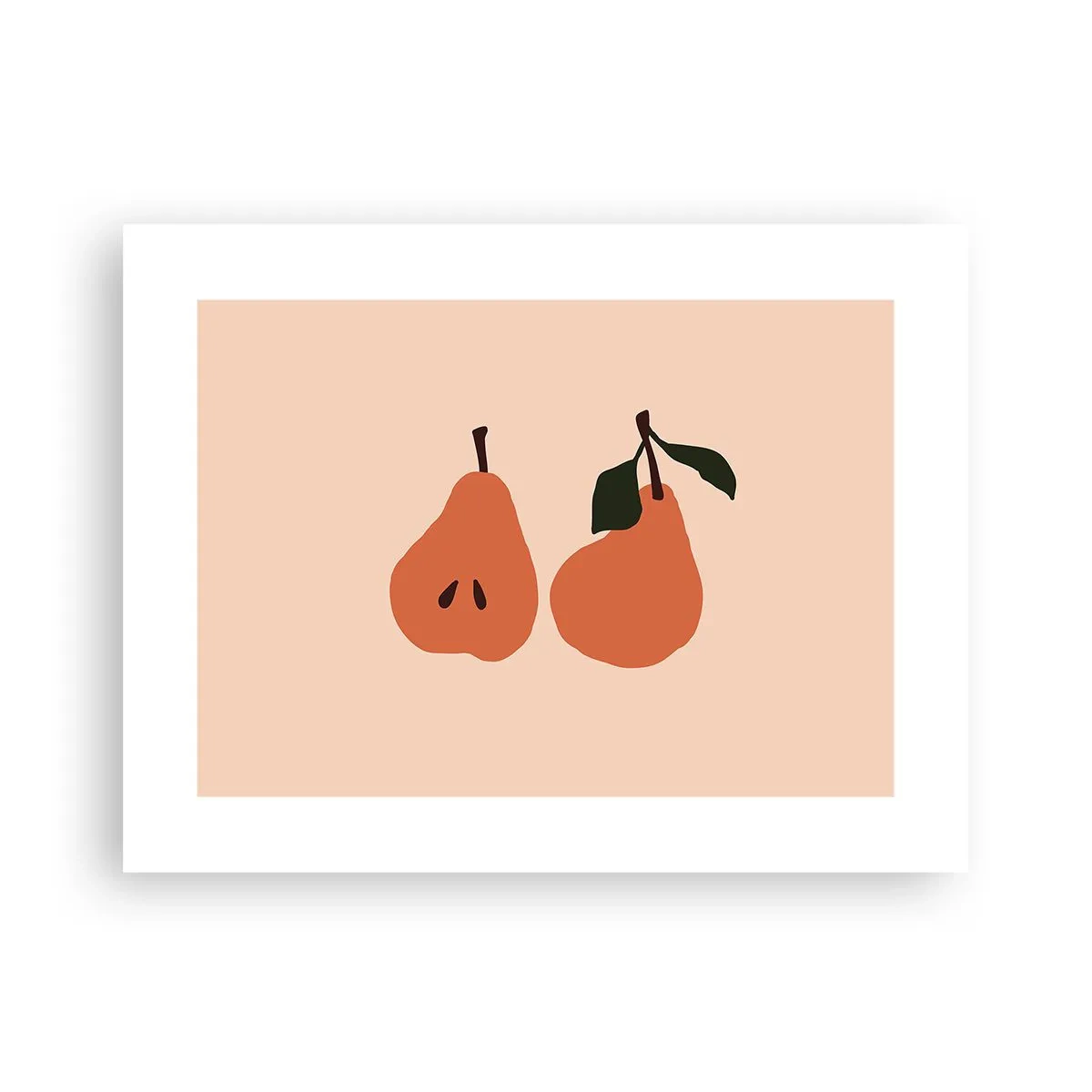 Poster - Zoetheid zelf - 40x30 cm