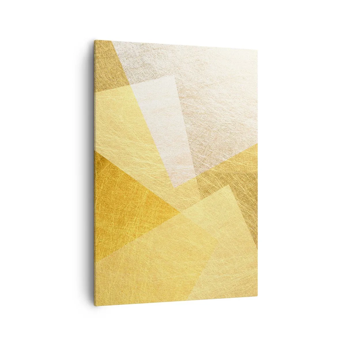 Schilderen op canvas - Geometrie weer - 70x100 cm
