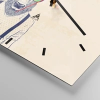 Dash schild