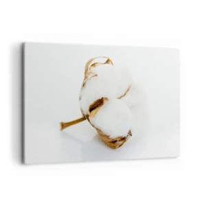Schilderen op canvas - Zacht van aard - 100x70 cm