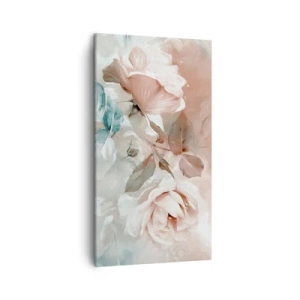 Schilderen op canvas - De geest van de romantiek - 45x80 cm