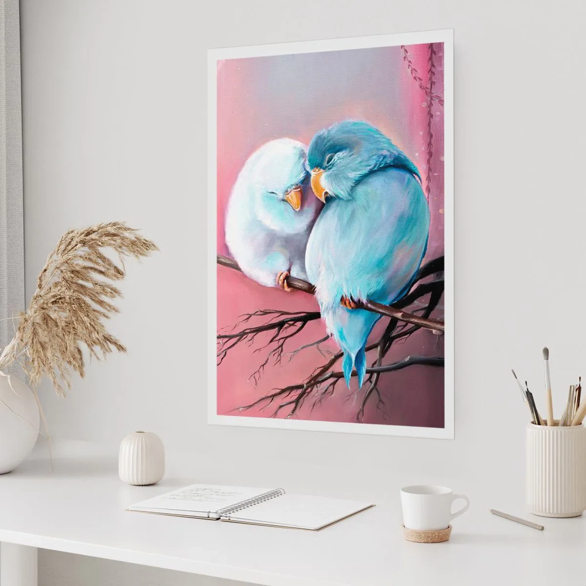Poster - Wat kan ik hier toevoegen? ... - 61x91 cm