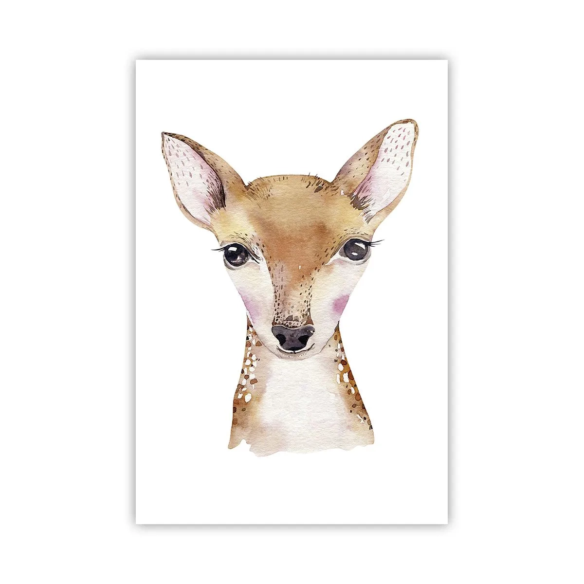 Poster - De aard van onschuld - 61x91 cm