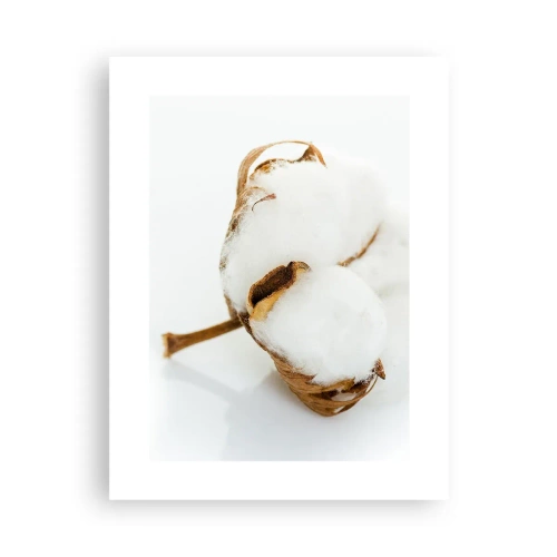 Poster - Zacht van aard - 30x40 cm