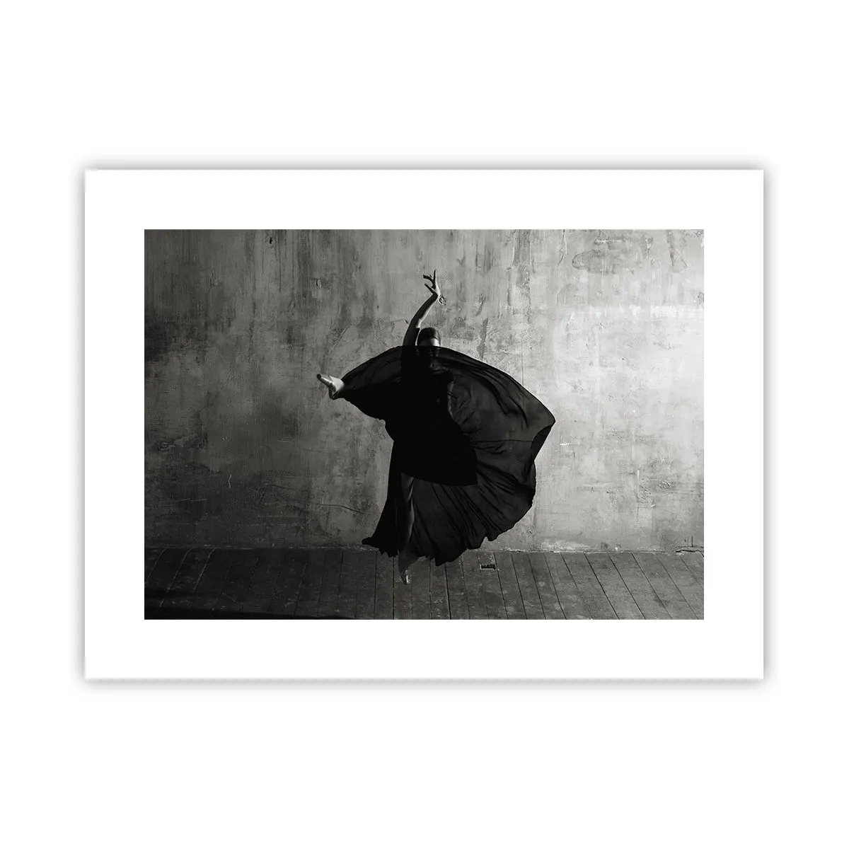 Poster - Gepassioneerde riem - 40x30 cm