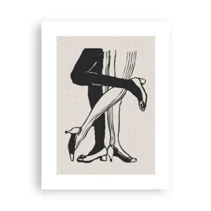 Poster - Een vrouwelijk attribuut - 30x40 cm