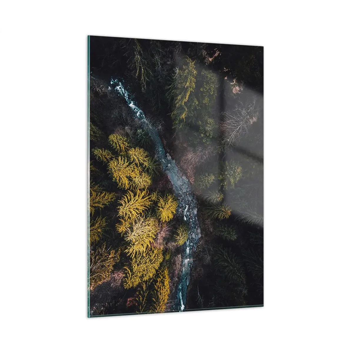 Schilderen op glas - Snel, sneller en sneller - 50x70 cm