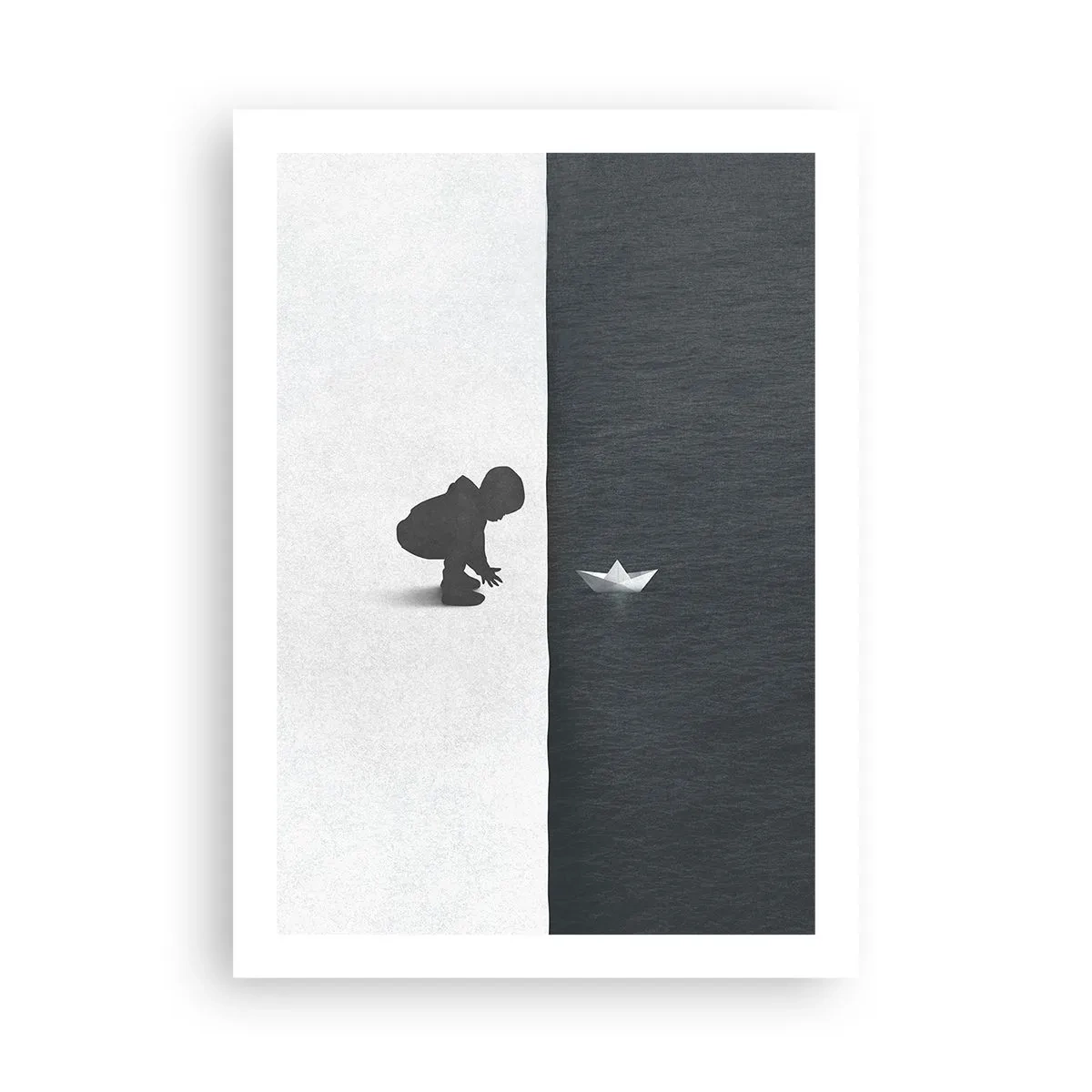 Poster - Geweldige expeditie - 50x70 cm