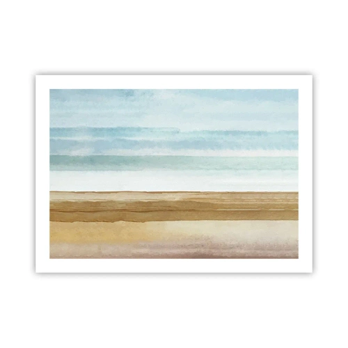 Poster - Troost - 70x50 cm