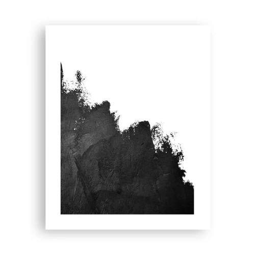 Poster - Elementen: aarde - 40x50 cm