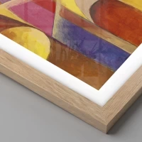 Licht eiken